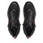 The North Face Scarpe da trekking The North Face Cragstone Mid Wp NF0A5LXBNY71 Black/Vanadis Grey