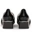 Kazar Polobotky Kazar Val 84418-L0-00 Black