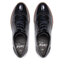 Jana Oxfords Jana 8-23760-29 Navy Patent 844