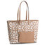 DKNY Táska DKNY R91AN756 Latte/Wht LW2