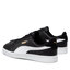 Puma Обувки Puma Shuffle 309668 04 Puma Black/Puma White/Gold