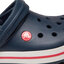 Crocs Șlapi Crocs Crocband 11016 Navy