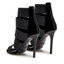 Guess Sandale Guess Adiani2 FL8AI2 SAT10 BLKBL