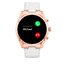 Michael Kors Smartwatch Michael Kors Gen 6 Bradshaw MKT5153 White/Gold