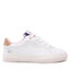 Pepe Jeans Sneakersy Pepe Jeans Kenton Classic Girl PGS30534 White 800