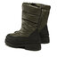 Tamaris Cizme de zăpadă Tamaris 1-26460-29 Olive/Black 710