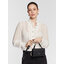 Calvin Klein Kabelka Calvin Klein Re-Lock Mini Bag Emb Mono K60K610232 BAX