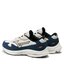 Mizuno Sneakersy Mizuno Wave Rider Beta D1GA3309 SWhite/ShiftSand/InBlue