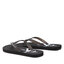 Calvin Klein Jeans Джапанки Calvin Klein Jeans Beach Sandal Monogram Tpu YM0YM00055 Black 00X
