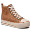 Cross Jeans Кецове Cross Jeans KK2R4043C Camel