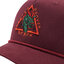 Brixton Cappellino Brixton Puff 11229 Mahogany
