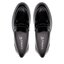 Caprice Loaferek Caprice 9-24206-41 Black Naplak 017
