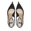 Elisabetta Franchi Сандали Elisabetta Franchi SA-76L-31E2-V550 Nero 110