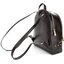 Michael Kors Hátizsák Michael Kors Rhea 30F7GEZB6Y Blk/Gold