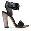 DKNY Szandál DKNY K1323158 Black BLK