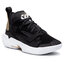 Nike Boty Nike Jordan Why Not Zero.4 (GS) CQ9430 001 Black/White/Metallic Gold