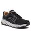 Skechers Scarpe da trekking Skechers Oxen 237256/BLK Black