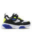 Champion Sneakers Champion Wave B Ps S32777-CHA-WW001 Wht/Nbk/Blue/Yellow Lights