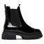 Karino Klassische Stiefeletten Karino 3897/090-F Schwarz
