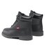Timberland Turistická obuv Timberland 6 In Premium Wp Boot TB0A64850011 Black Helcor
