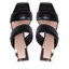 Elisabetta Franchi Чехли Elisabetta Franchi SA-66L-32E2-V580 Nero 110