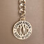 DKNY Táska DKNY Bryant Dome Chain Sa R93D3D74 Dune DUN