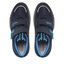 Superfit Sportcipő Superfit -0-606382-8200 S Blau/Blau