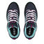 CMP Botas de trekking CMP sneaker trend minimalistische sneaker fuer maenner bei foot locker B.Blue/Aqua