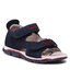 RenBut Sandalen RenBut 21-3338 Granat/Czerwony