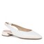 Tamaris Sandalen Tamaris 1-29501-20 White Leather 117
