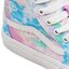 Vans Sneakersy Vans Sk8-Hi Tapered VN0007PZ6GL1 Sunny Day Multi/True Whit
