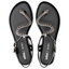 Melissa Szandál Melissa Solar + Bo.Bo Ad 33283 Black/Silver 50545