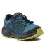 Salomon Scarpe Salomon Ili Pika J 408151 08 W0 Mallard Blue/Reflecting Pond/Citronelle