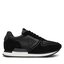 Guess Sportcipő Guess Potenza FM5POT LEA12 BLACK