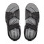 Geox Sandales Geox U S.Strada A U4224A 000ME C9999 Black
