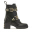 Guess Polokozačky Guess Pimen FL7PIM ELE10 BLACK