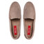 Big Star Shoes Μοκασίνια Big Star Shoes JJ274658 Beige