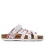 Dr. Brinkmann Чехли Dr. Brinkmann 700323-42 Rosa/Flor