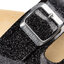 Superfit Papucs Superfit 8-00111-01 D Schwarz Kombi