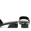 Sergio Bardi Mules / sandales de bain Sergio Bardi WYL3013-12Z-SB Noir