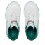 Tommy Hilfiger Sneakers Tommy Hilfiger Low Cut Lace-Up Sneaker T3X9-32871-1355 M White/Green X165