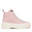 Tommy Jeans Сникърси Tommy Jeans Vulc Knitted Mc EN0EN02141 Misty Pink TH2