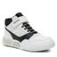 Geox Sportcipő Geox J Illuminus Boy J36GVB 05411 C0404 DD White/Black