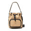 DeeZee Handtasche DeeZee MDK-D-040-85-01 Beige