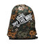 Vans Zaino a sacca Vans Wm Benched Bag VN000SUFZBF1 Loden Green