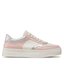 Liu Jo Sneakersy Liu Jo Alicia 505 4A3701 EX097 Pink/Milk/Silver S1695