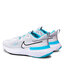 Nike Обувки Nike React Miler 2 CW7121 003 Pure Platinum/Black