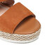 Geox Sandali Geox D Lipari E D25SME 00022 C6001 Cognac