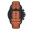 Fossil Smartwatch Fossil Gen 6 FTW4062 Black/Brown