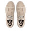 Scotch & Soda Sportcipő Scotch & Soda New Cup 24839925 Beige Multi S133